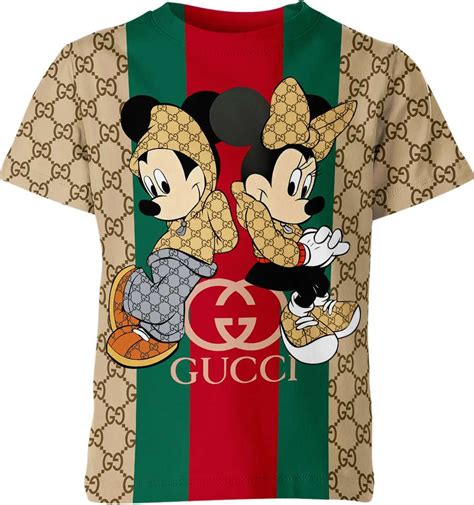 gucci baby clothes mickey mouse|Gucci backpack Mickey Mouse.